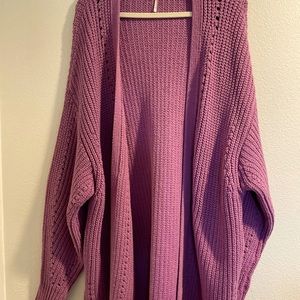 FREE PEOPLE “Nightingale Cardi”